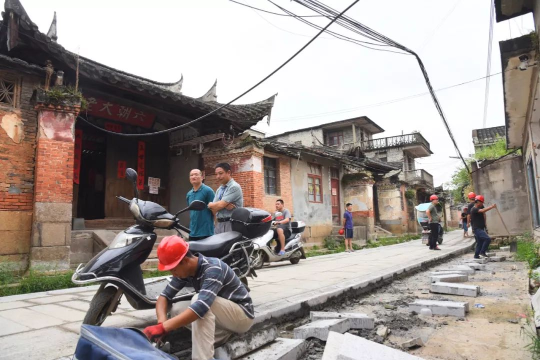 高新区周末集中项目例会|小城镇 (8月31日)_南屿镇