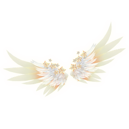 还有永久特效翅膀"圣灵单翼",稀有戒指"蝴蝶梦","爱蔓延",以及"服装