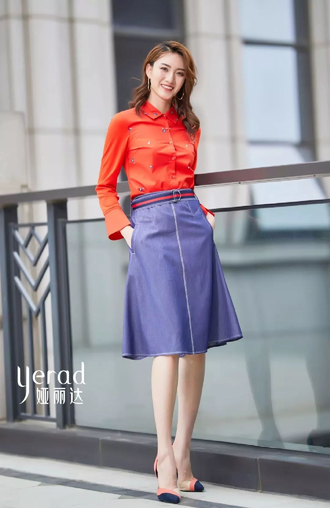 娅丽达女装september秋季上新折扣不停