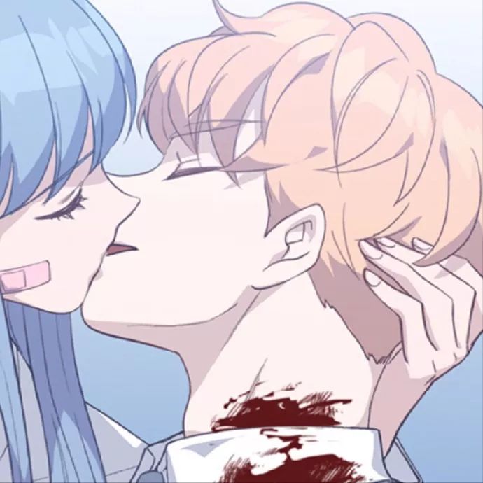 古风动漫情头我还是喜欢你像装了消音的awm悄无声息