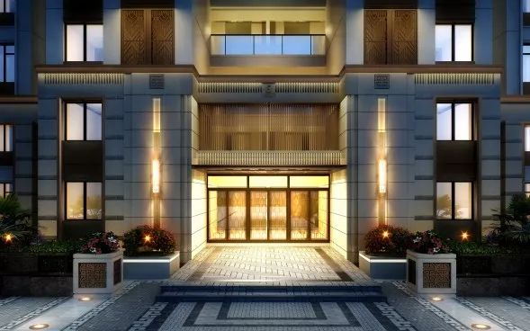 龙田滨海壹号公馆复式四房开盘受热捧均价8500元㎡