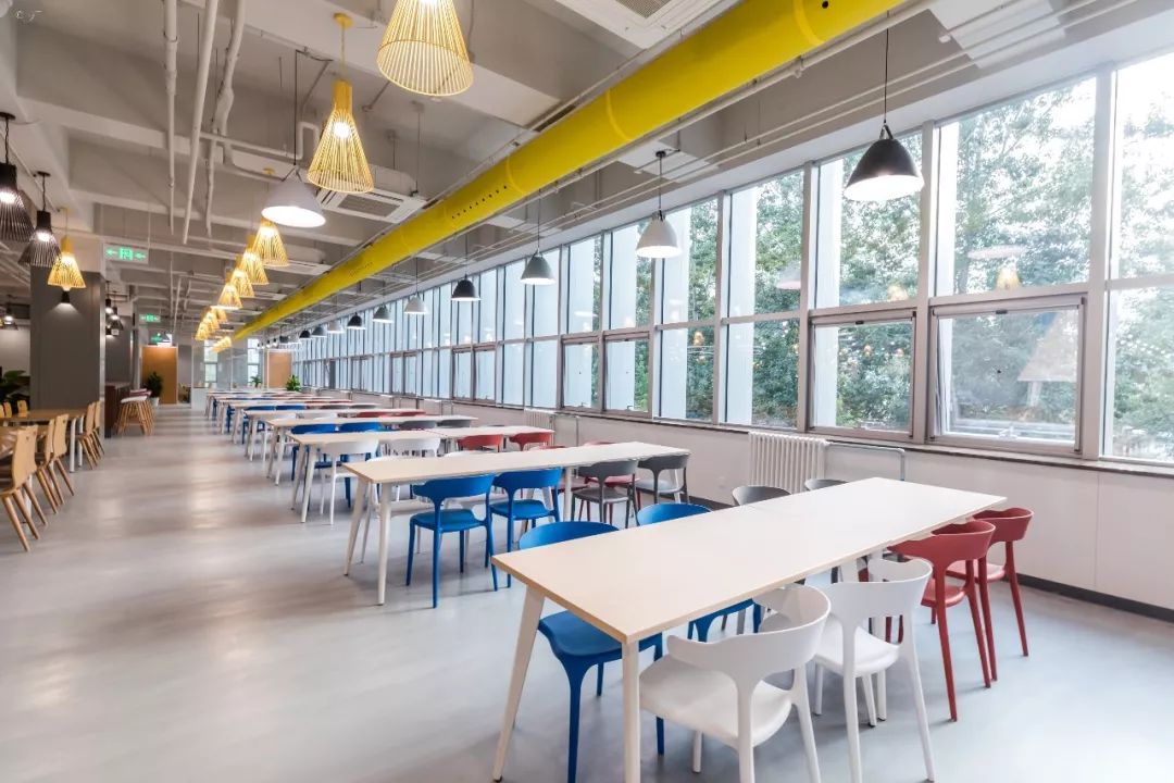 北航北区新食堂正式运营这道菜每天卖出10000份小伙伴们都去吃