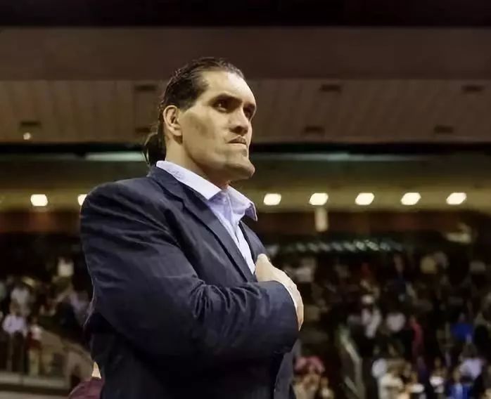 六,巨人·卡里前任wwe世界双打冠军,当时为数不多的被wwe授权可以使用