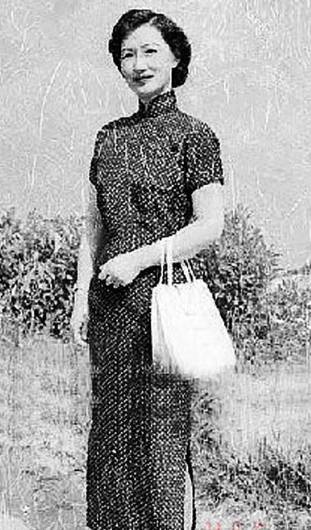蒋士云,外交官蒋履福之女黄蕙兰,外交家顾维钧第三任妻子严幼韵,联合