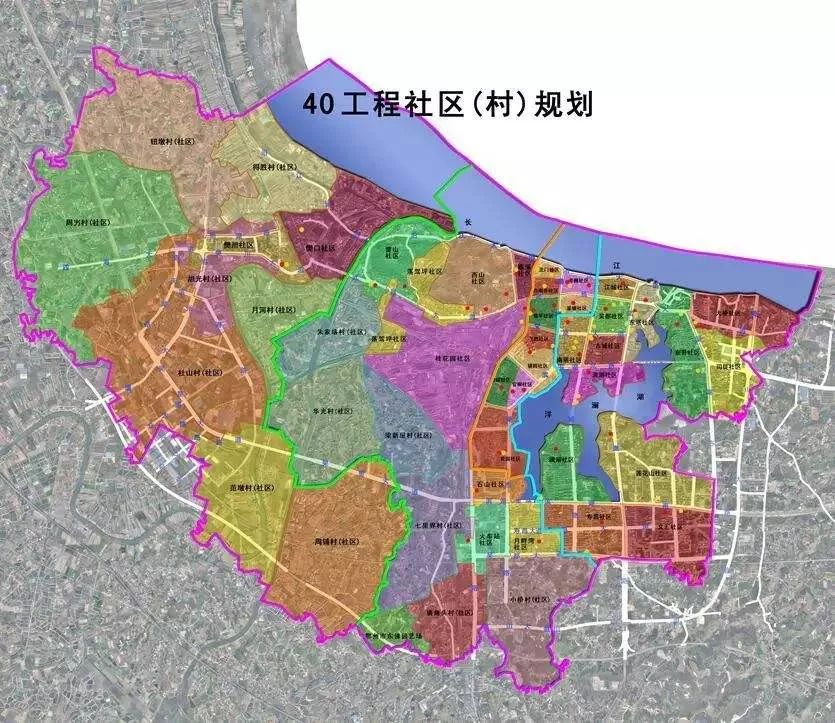 新华社湖北鄂州40工程助推老旧社区变身美丽家园