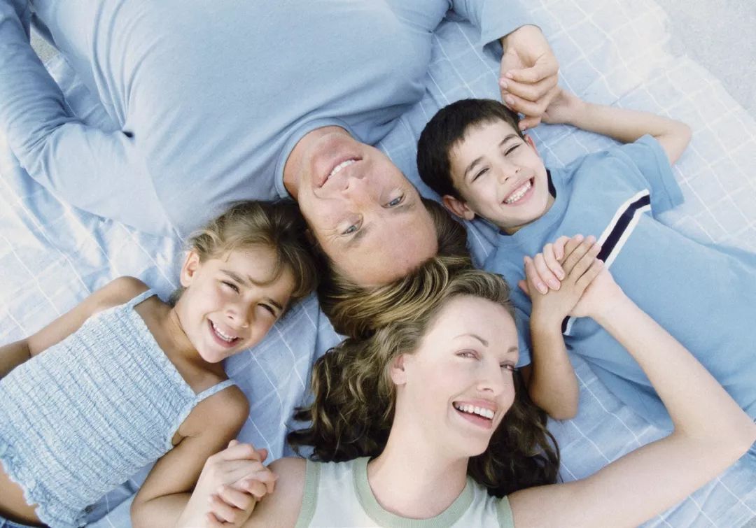如何拍出家庭的和谐感家庭摄影必学
