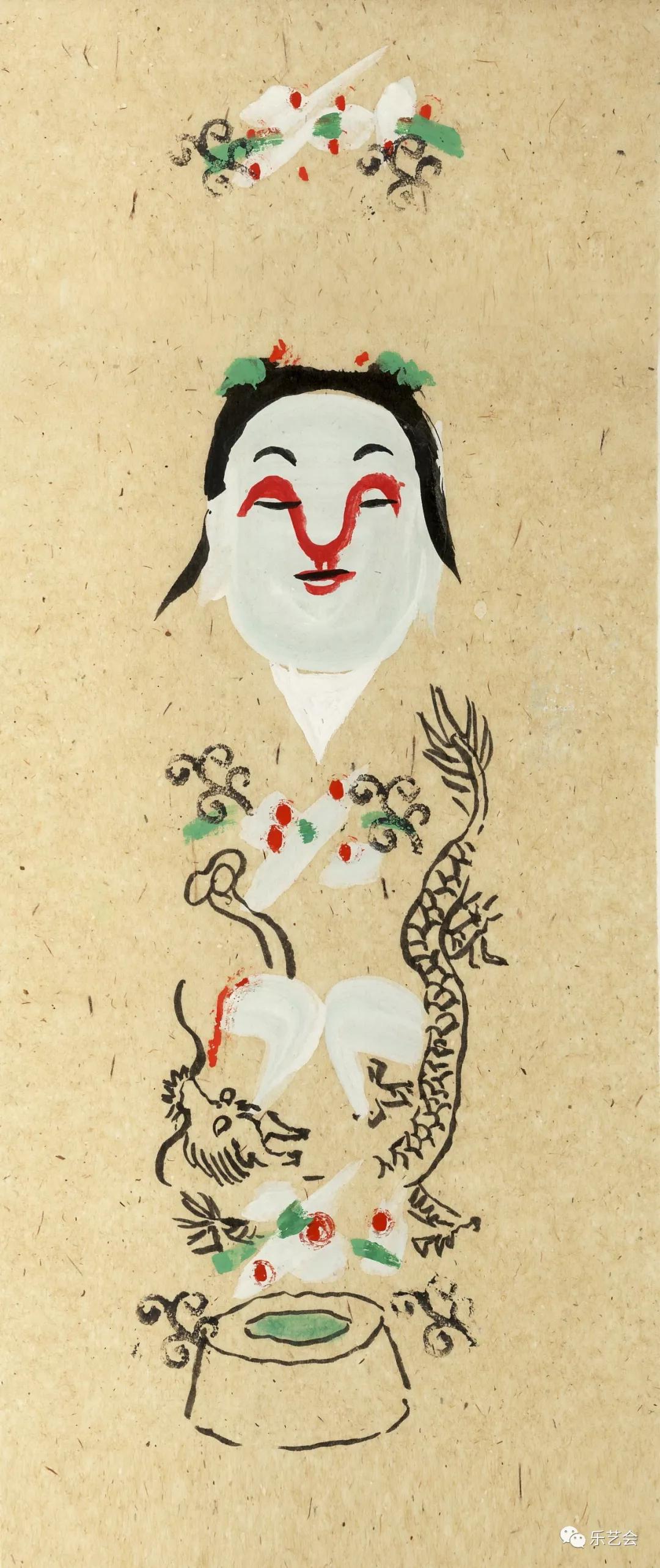 陶晓梦嗨无锡纸马我有一个梦想