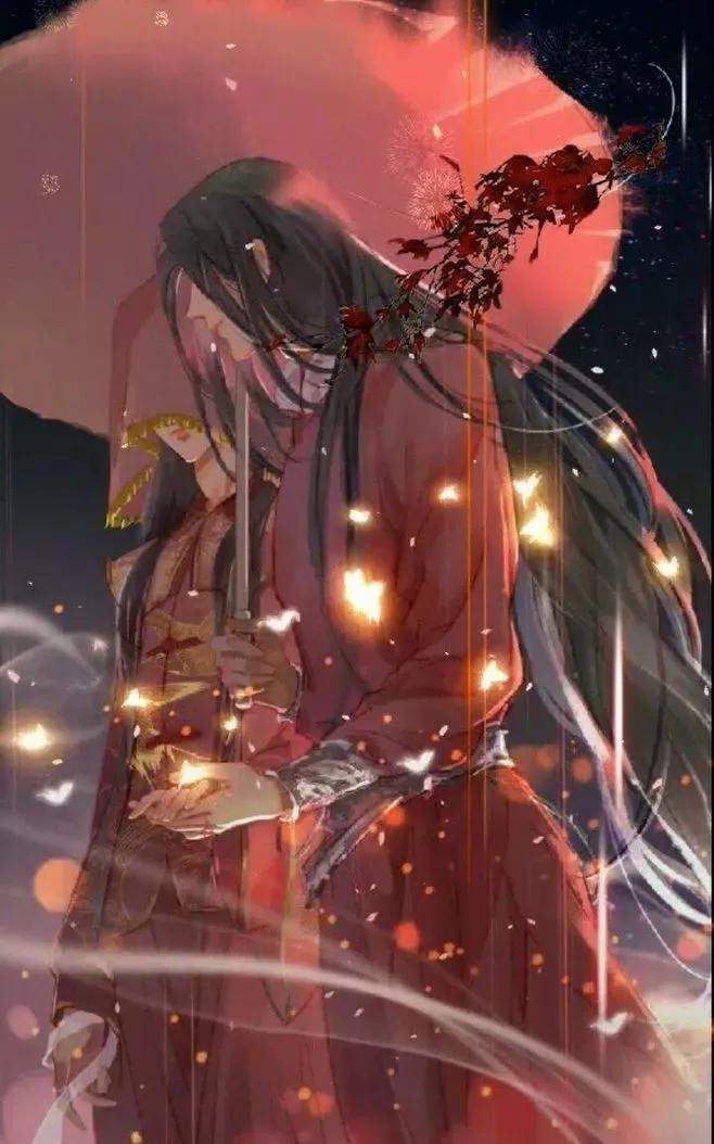 全屏壁纸天官赐福