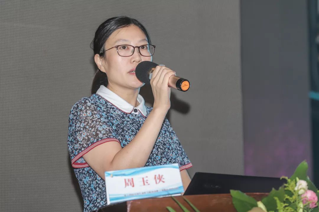 山东省新生儿疾病筛查管理与质量控制中心主任周玉侠福建省福州儿童