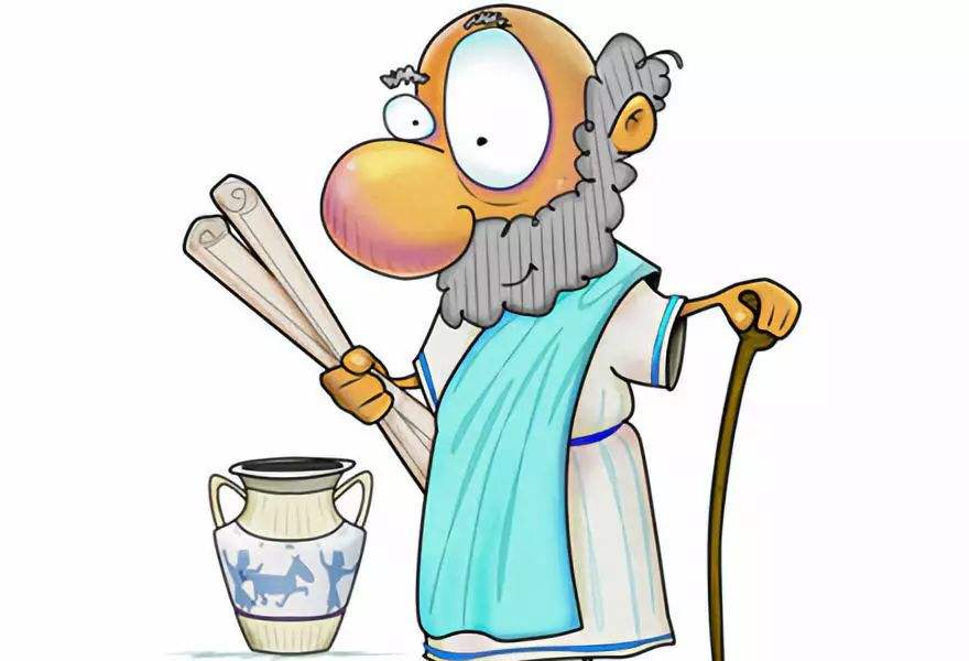 鸡为什么拔光毛就说自己是人了?只是因为"人是没有羽毛的动物"