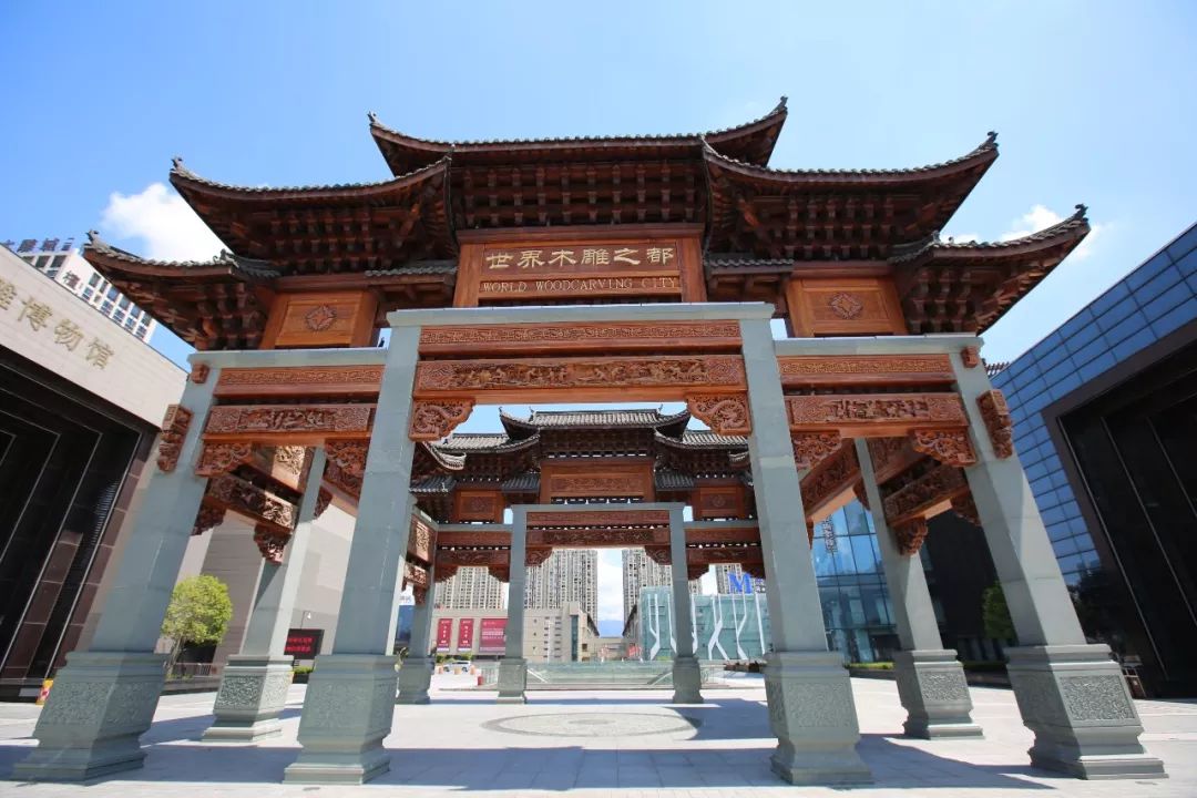 喜欢木雕的人这几个地方一定要去
