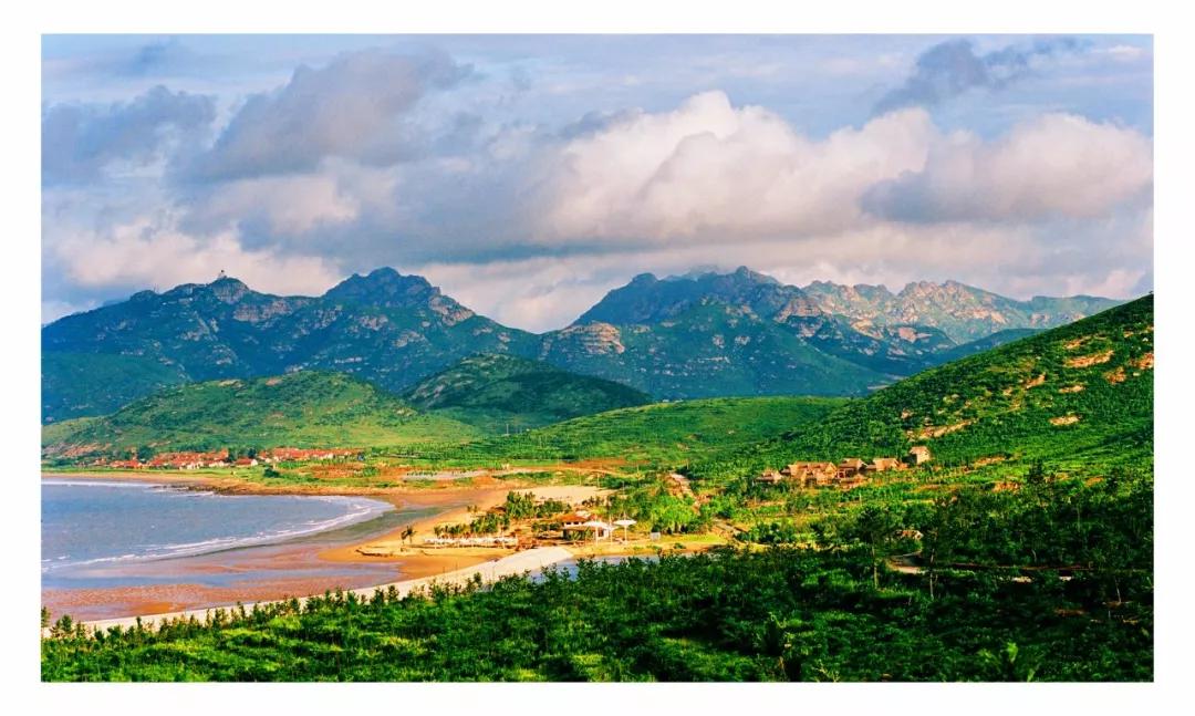 爱上这座城乳山