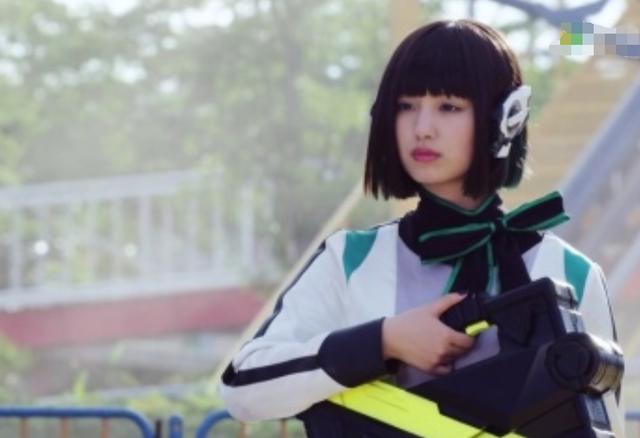 原创假面骑士零一女主竟是00后网友再美也敌不过东映养猪场