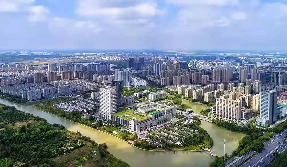 壮丽70年·画里画外话变化丨一个开发区的27年"进化史"_嘉兴