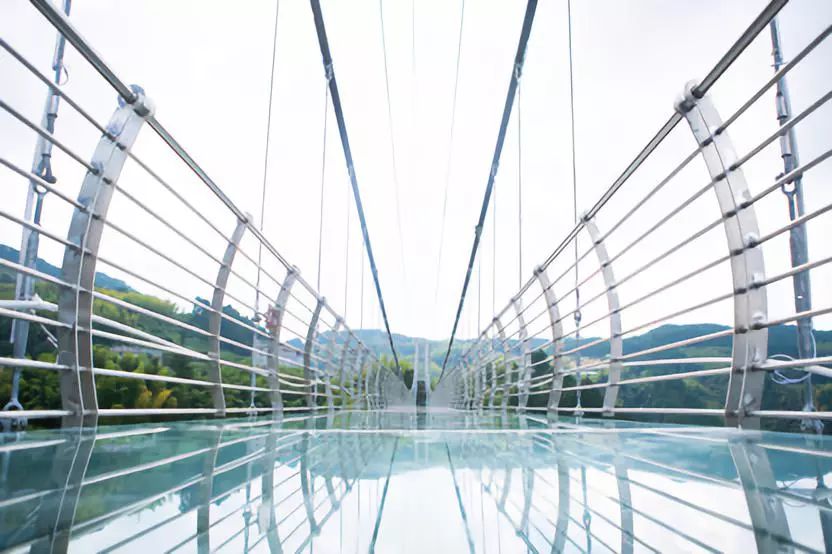 14-15行摄南尖岩,联合国摄影基地,云端上的梯田,360度,5d特效玻璃桥