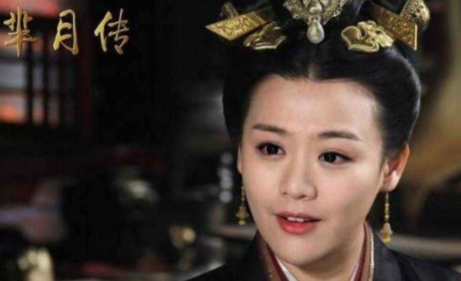 6,《芈月传》饰 魏颐5,《武媚娘传奇》13饰 贺兰敏月4,《他来了