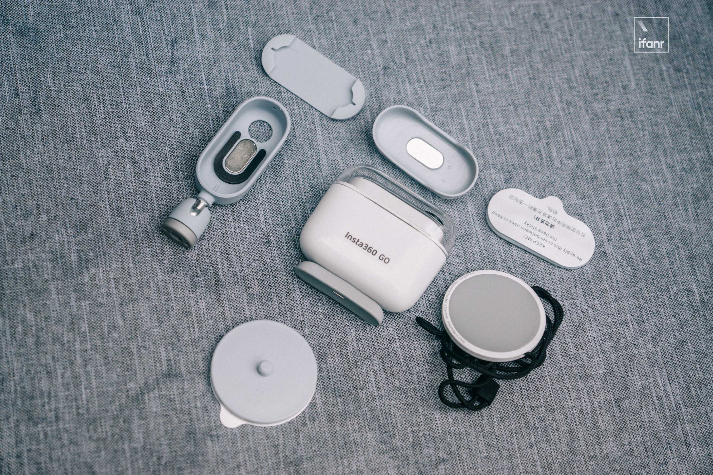 insta360go体验小得能放进口的相机最亲民的新手包