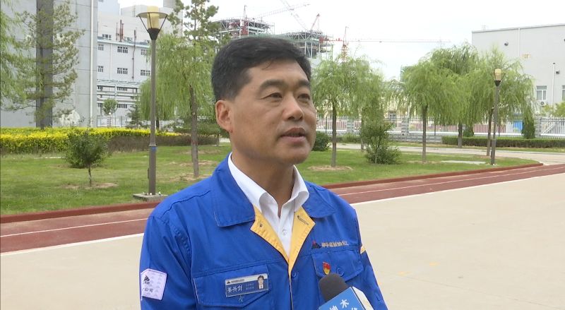 给力榆神工业区园区大循环带动企业小循环