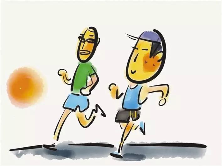 生命在於運動運動需要科學