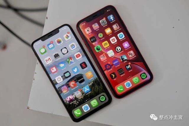 蘋果手機大降價iphonexr價格再次刷新網友該再見了