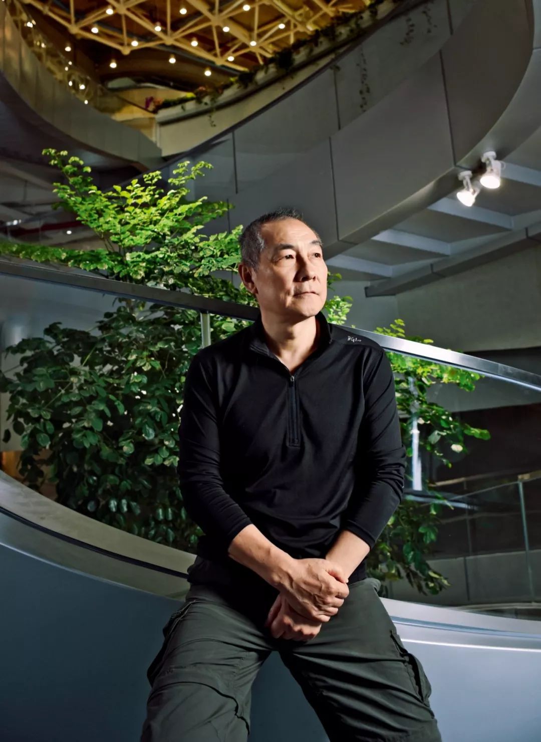 封面| 汪建:商人,科学家,妖魔,网红?我都不拒绝_员工