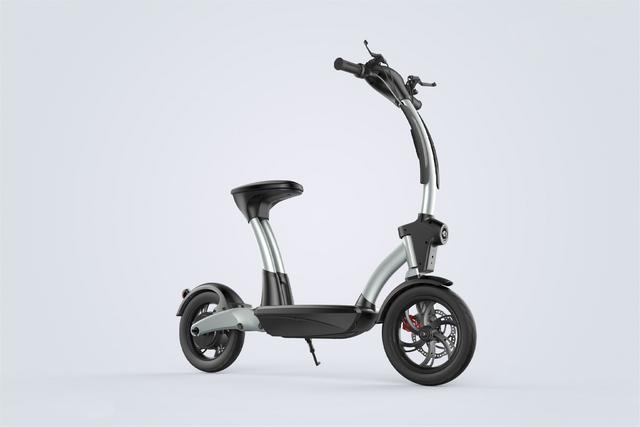 创意电动车设计