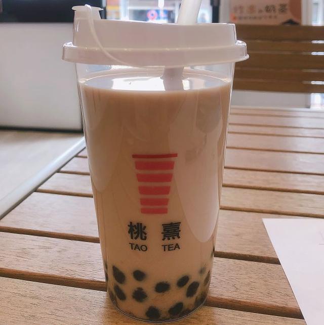 「亿折扣」少女心爆棚的「桃熹奶茶」让你想起初恋的那个ta