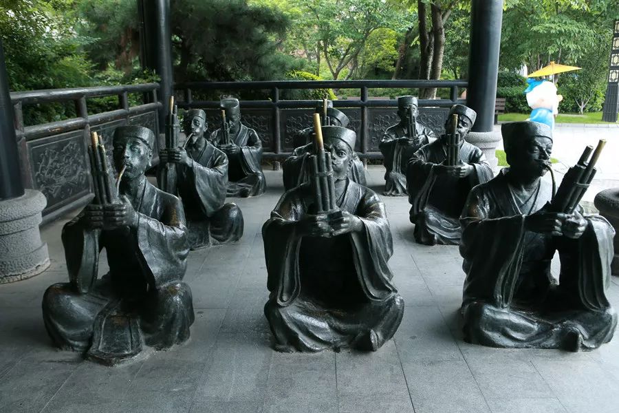 吹竽,竽的图片,吹竽图片(第3页)_大山谷图库