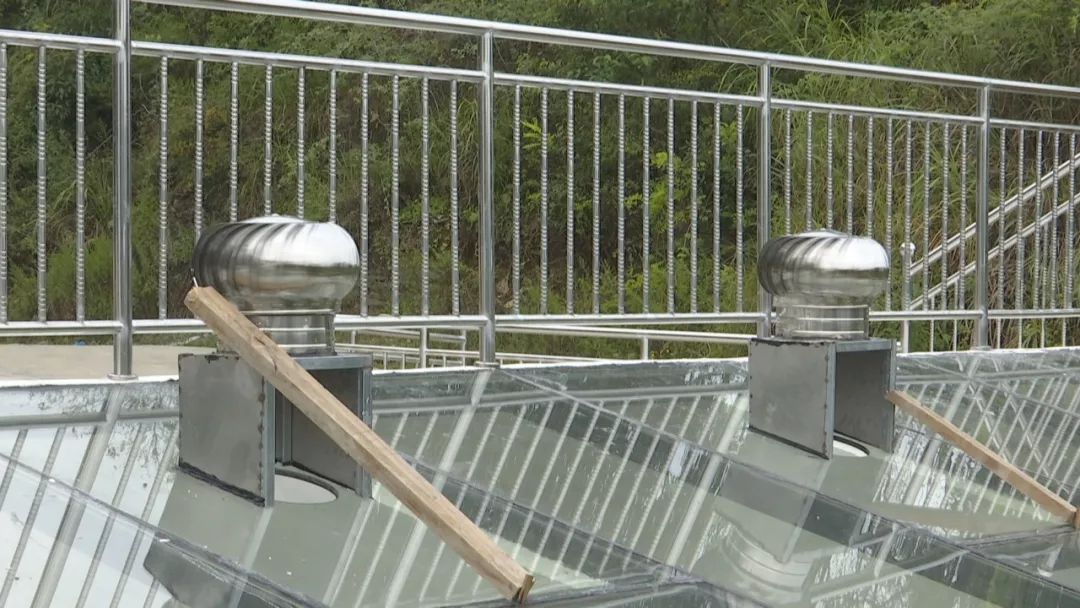 绿色又环保这个阳光堆肥房能吃进垃圾吐出肥料