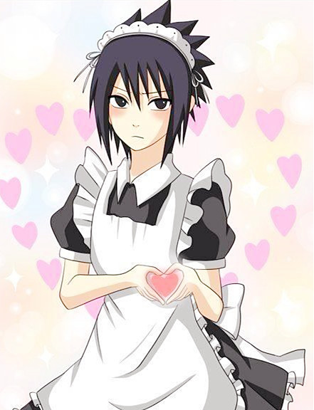 当动漫中的男神穿上女仆装,琦玉老师可太吸引人了