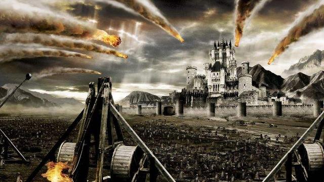 原创欧洲中世纪的城堡在战争中究竟能起到多大的作用