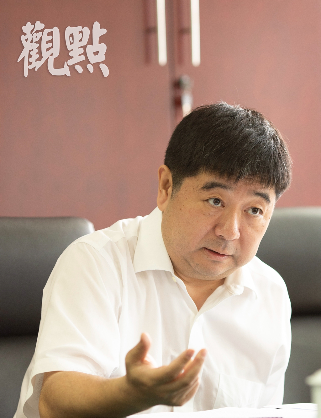 首开与观点面对面李岩造城的人