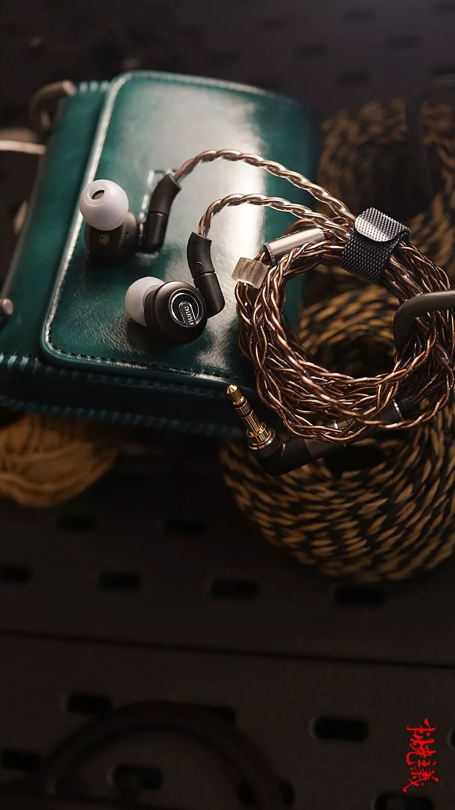 一款声音艺术品的进化达音科dk3001pro