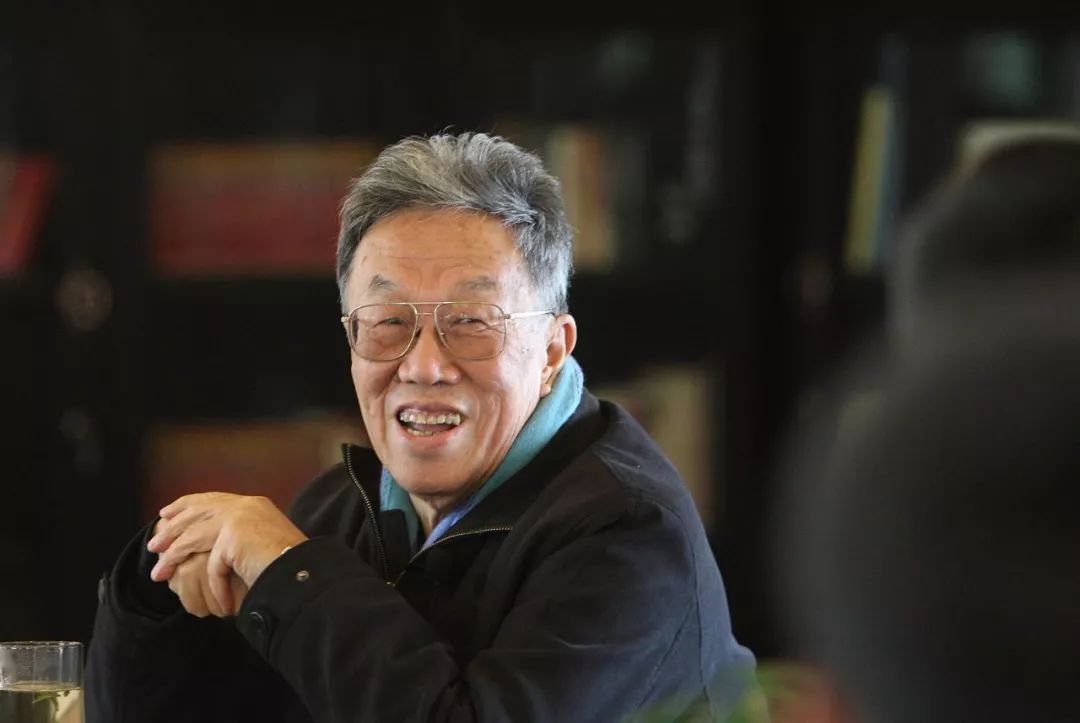 作家王蒙生命不止学习不止