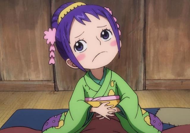 原创海贼王分析小萝莉阿玉惨被黑恶魔果实是诱因你怎么看