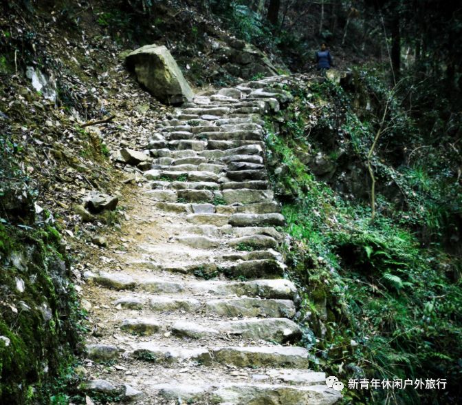 金兰古道位于金华北部,是金华北山通往兰溪的交通要道,南起金东区曹宅
