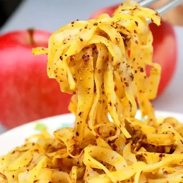 寻味平凉西出长安第一镇泾川美食美得很