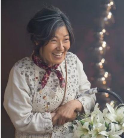 这都在神的掌控之下,神在尘世中的使者是三神奶奶