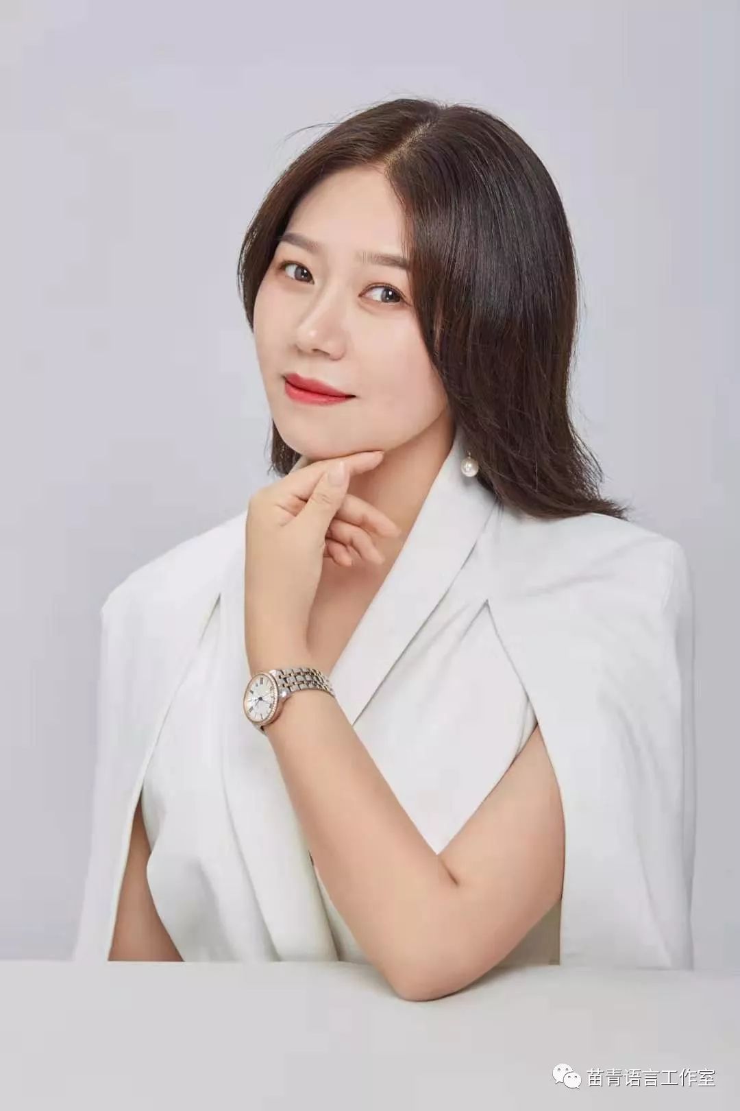 苗青语言艺术舞钢校区开课啦