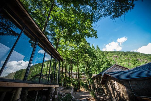 访泊随烟火迷途识斗牛来迷途民宿探寻童话秘境