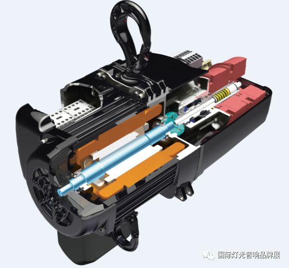 开关)61 变速箱采用三级齿轮变速61 起重电机起重电机采用原装