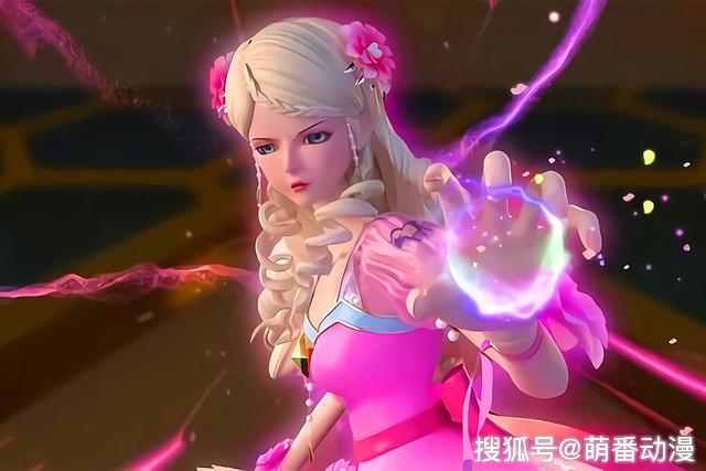 原创精灵梦叶罗丽中五大未解之谜至今都没人知道真正的答案