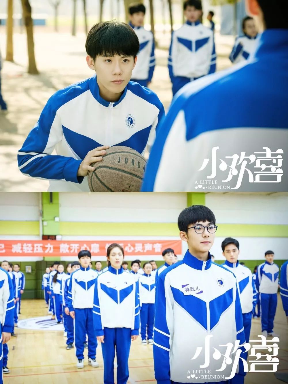 你有看mofiel出演的《小欢喜》和《全职高手》吗?