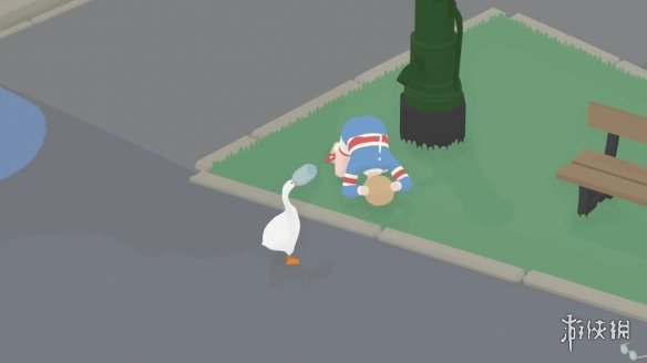坏鹅子来了捣蛋鹅switchpc发售日公开