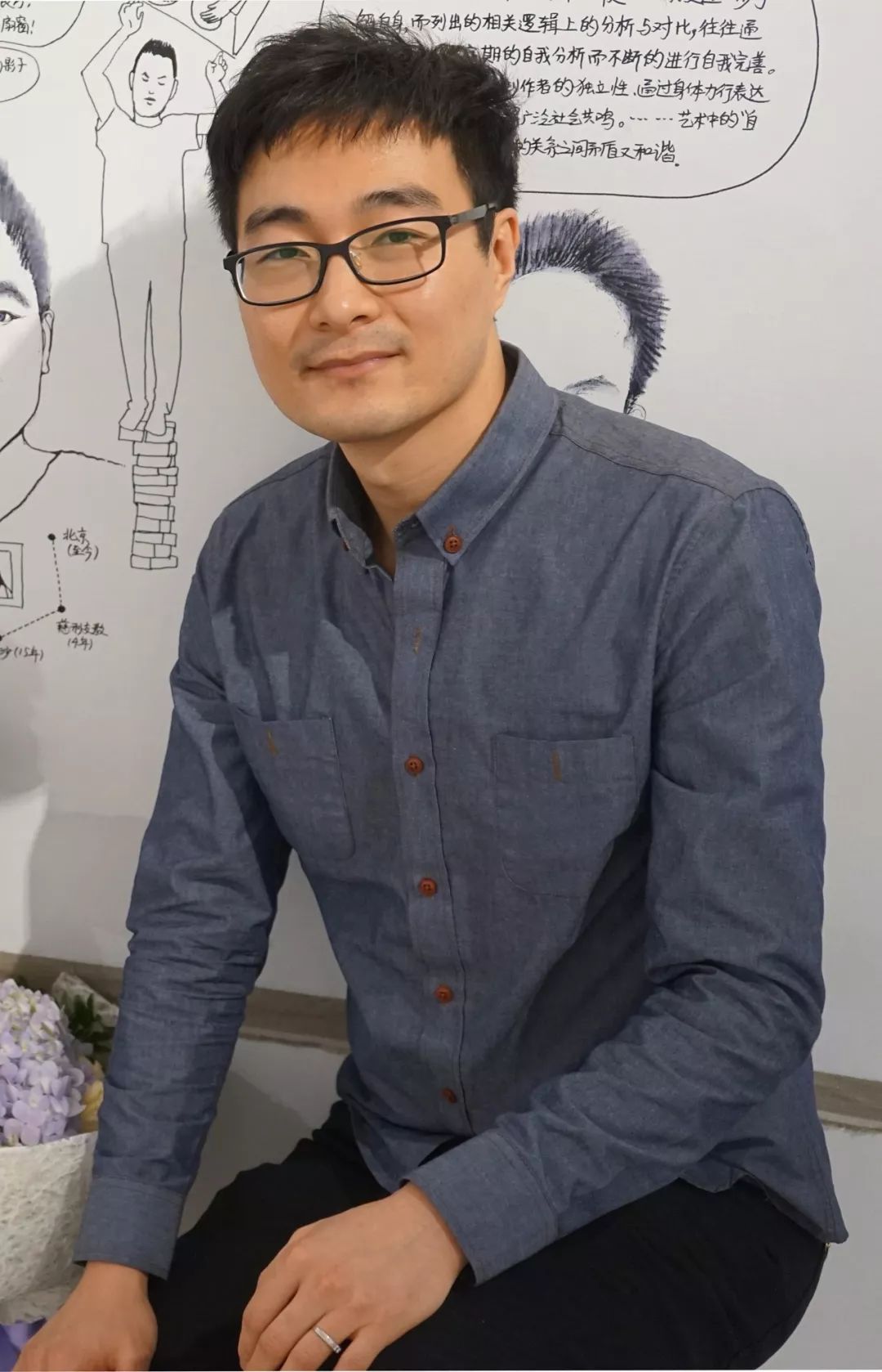 李洋虚幻的真实