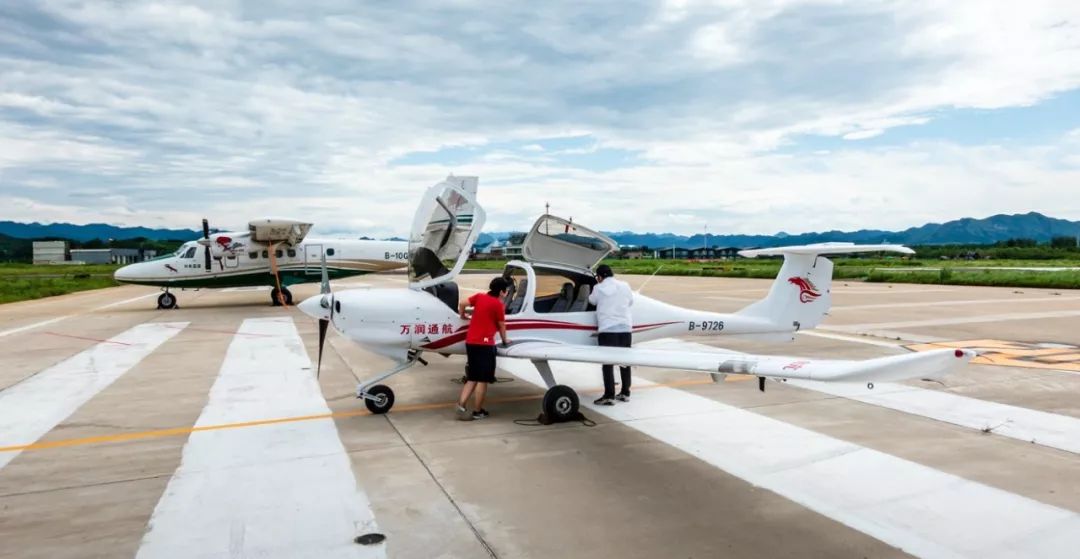 分享会报名考个中国执照一样能去美国飞行私人飞行执照入门介绍