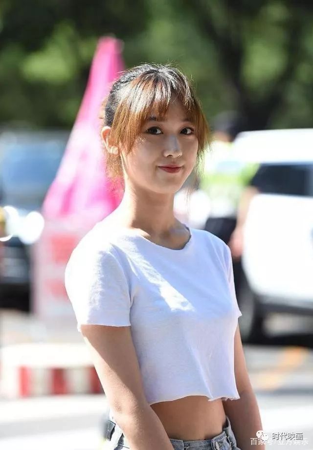 北电中戏开学季新生报到颜值高