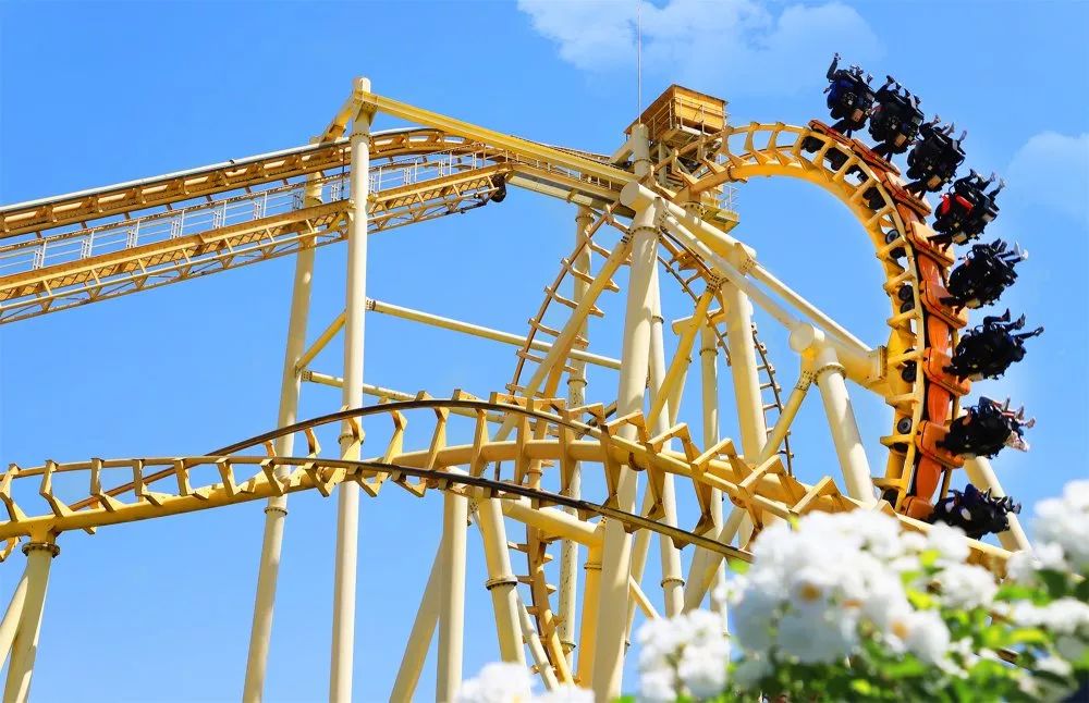 【中奖公布】青岛方特梦幻王国开启欢乐之旅