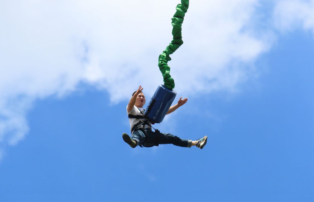 湖南卫视摇啊笑啊桥正式对外开放邀你免费上桥