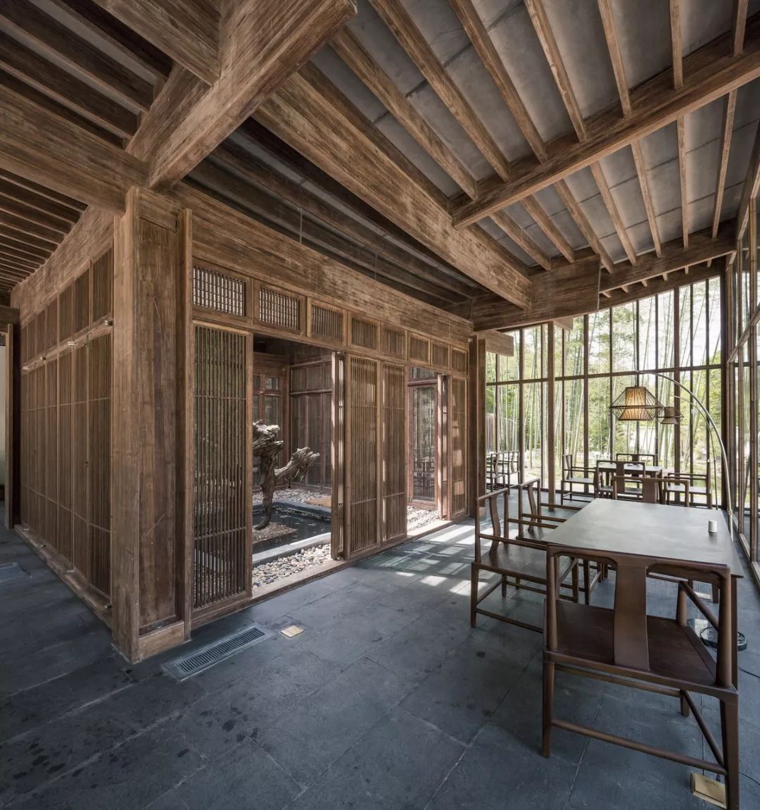 作品双溪书院北京多向界建筑设计